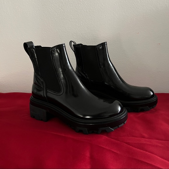 Rag And Bone Shaye Lug Sole Chelsea 